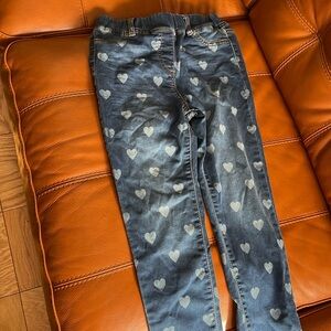 NWT Boden Jeans Jeggings with ♥️ . 9 years 134 cm BB